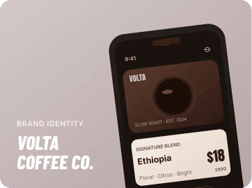 Volta Coffee